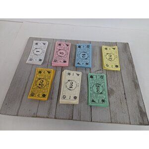 Wild Animal-Opoly Board Game Monopoly Themed Replacement Money